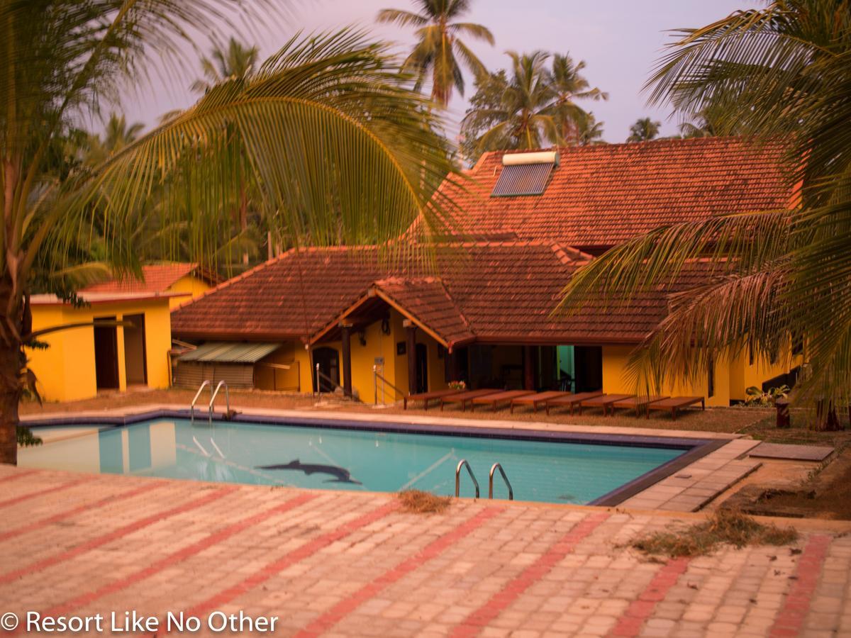 Resort Like No Other Uggalboda Exterior foto