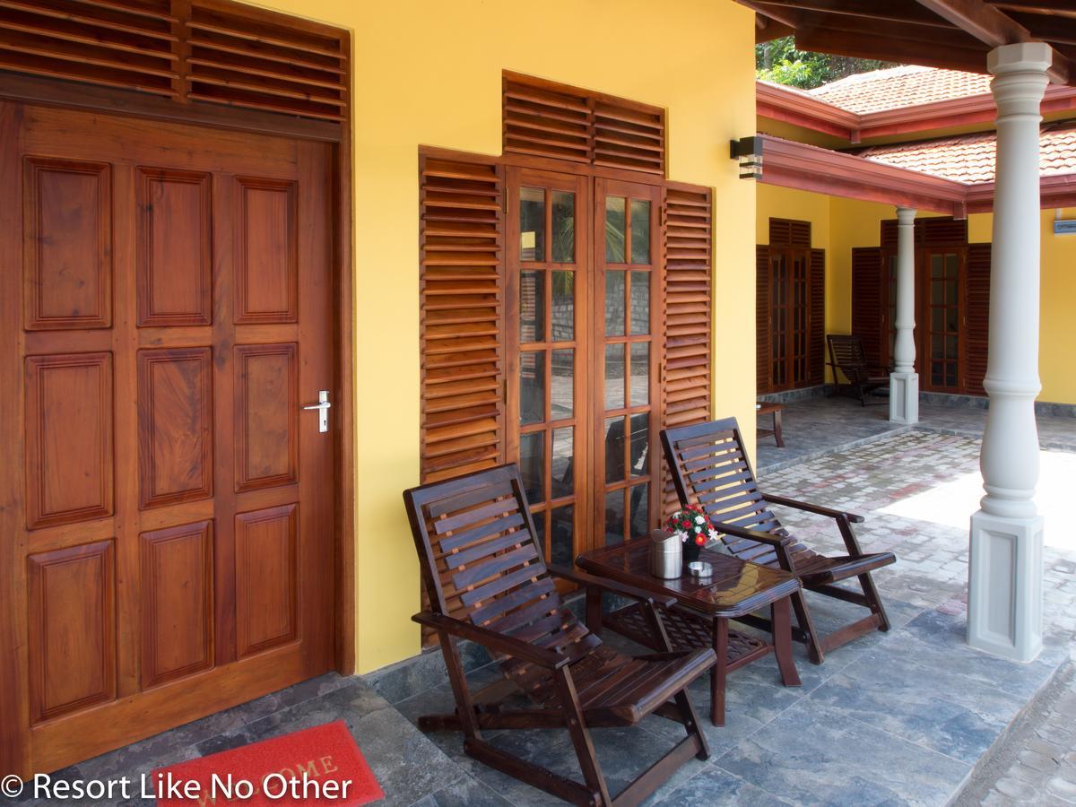 Resort Like No Other Uggalboda Exterior foto