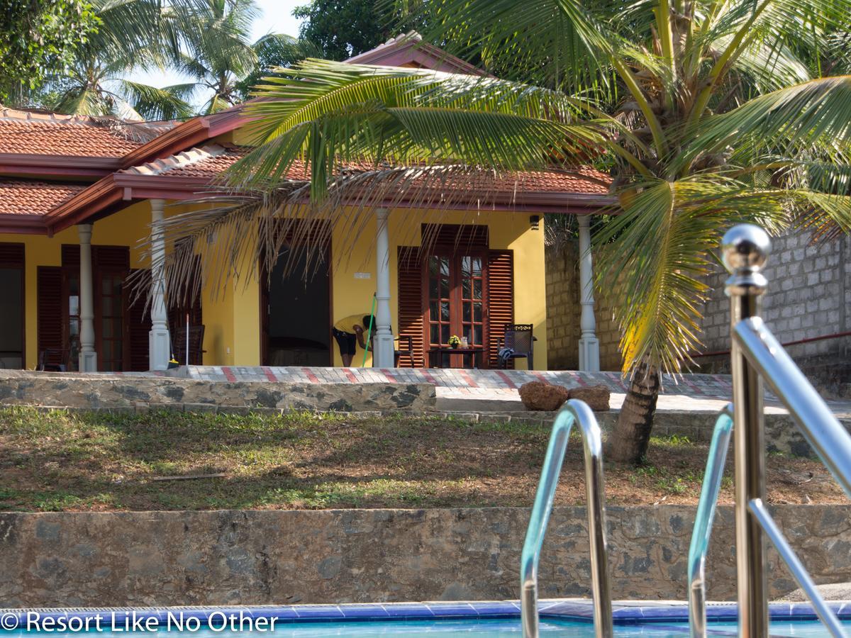 Resort Like No Other Uggalboda Exterior foto