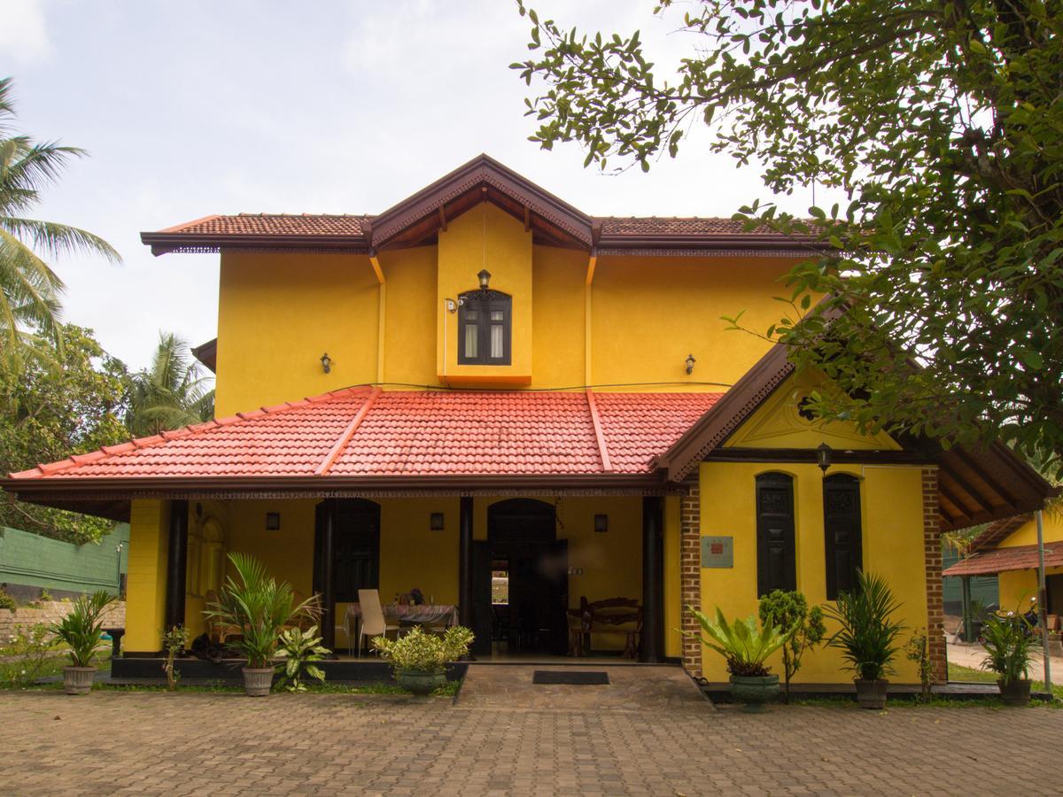 Resort Like No Other Uggalboda Exterior foto
